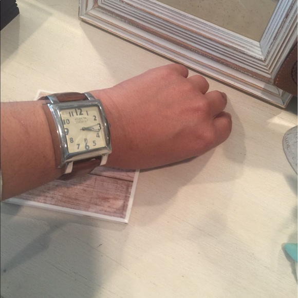 Silpada Stainless Steel watch - Picture 4 of 6